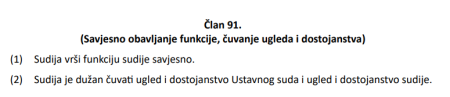 Marin Vukoja na koncertu Thompsona: Hoće li Ustavni sud spasiti vlastiti ugled njegovim razrješenjem s funkcije?