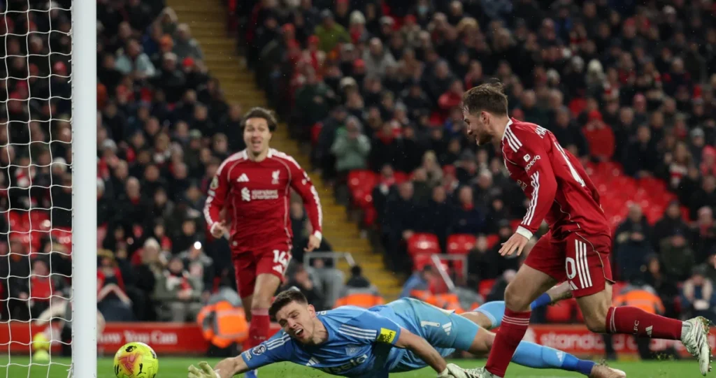 Liverpool preokretom pobjedio Newcastle i prekinuo neugodan niz