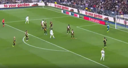 (VIDEO) Vinicius na zvižduke navijača odgovorio prelijepim golom