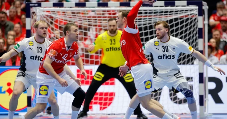 Danska je novi šampion Evrope! Danska je novi šampion Evrope!