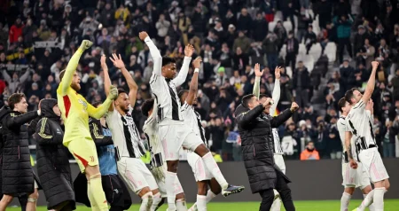 Juventus nakon Napolija deklasirao i Parmu