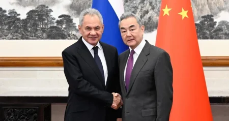 Kineski šef diplomatije obavio strateški dijalog sa sekretarom Vijeća sigurnosti Ruske Federacije