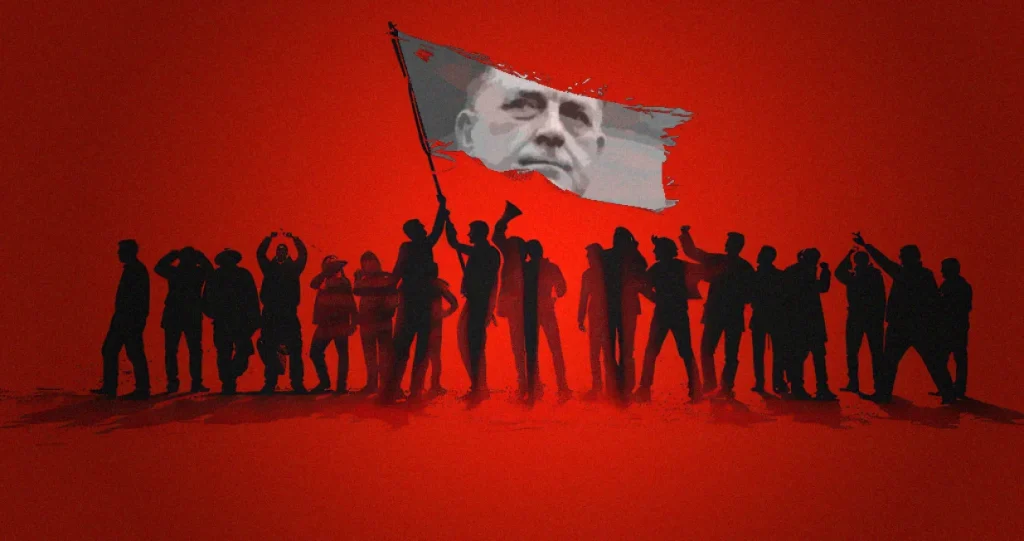 Očevi nacija i djeca podanici