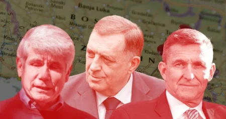 Valja dnevnicu zaraditi: Dodikovi lobisti traže prekrajanje granica BiH, oglasili se na X-u