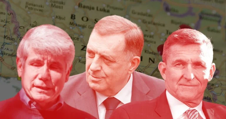 Valja dnevnicu zaraditi: Dodikovi lobisti traže prekrajanje granica BiH, oglasili se na X-u