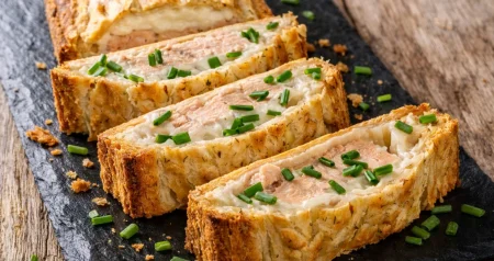 Savršen zalogaj: Losos u fritezi gotov za samo 20 minuta