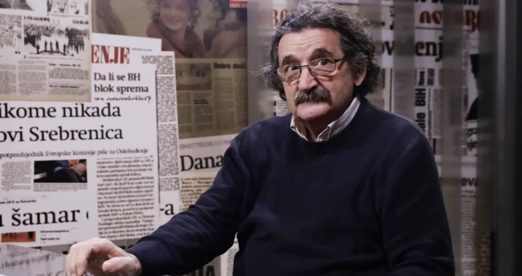 Eli Tauber: Ako hoće da vide Hagadu neka dođu u Sarajevo