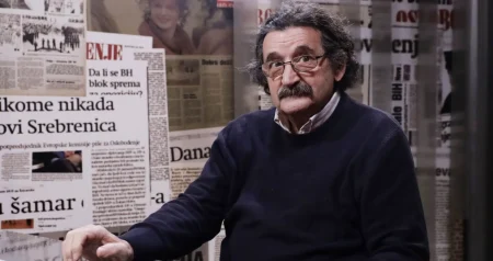 Eli Tauber: Ako hoće da vide Hagadu neka dođu u Sarajevo