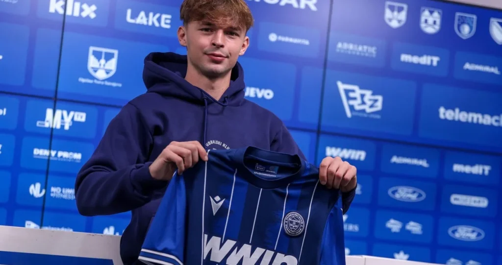 Muharem Husković zvanično novi fudbaler Željezničara