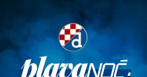 Dinamo Zagreb organizuje Plavu noć nedaleko od Sarajeva