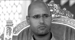 Ubijen sin Muammera Gaddafija Saif al-Islam: Napadači upali u rezidenciju