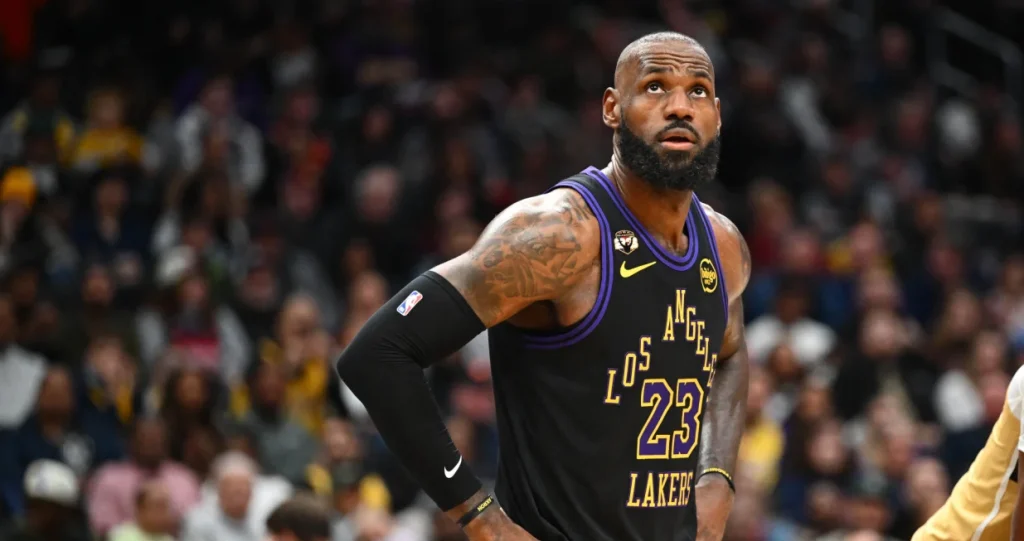 LeBron James uskoro napušta Los Angeles Lakerse?