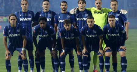 Stigla ponuda za jednog od najboljih igrača Željezničara, Stojanović donosi odluku