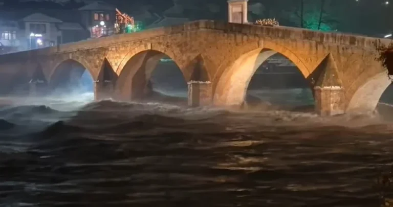 Novo upozorenje FUCZ-a: Moguće poplave, posebno na jugu zemlje