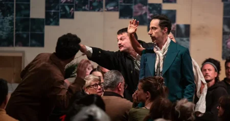 Fragmenti produkcije: Teatar kao naš vječni saputnik