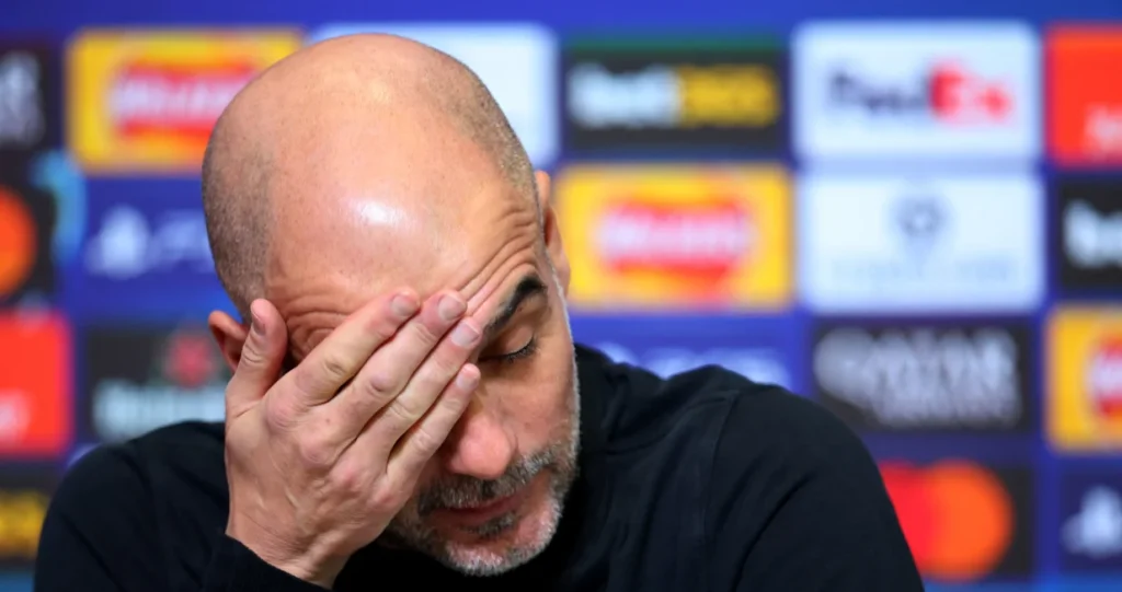 Jevrejska zajednica Manchestera ŠOKANTNOM porukom napala Guardiolu zbog podrške Palestini