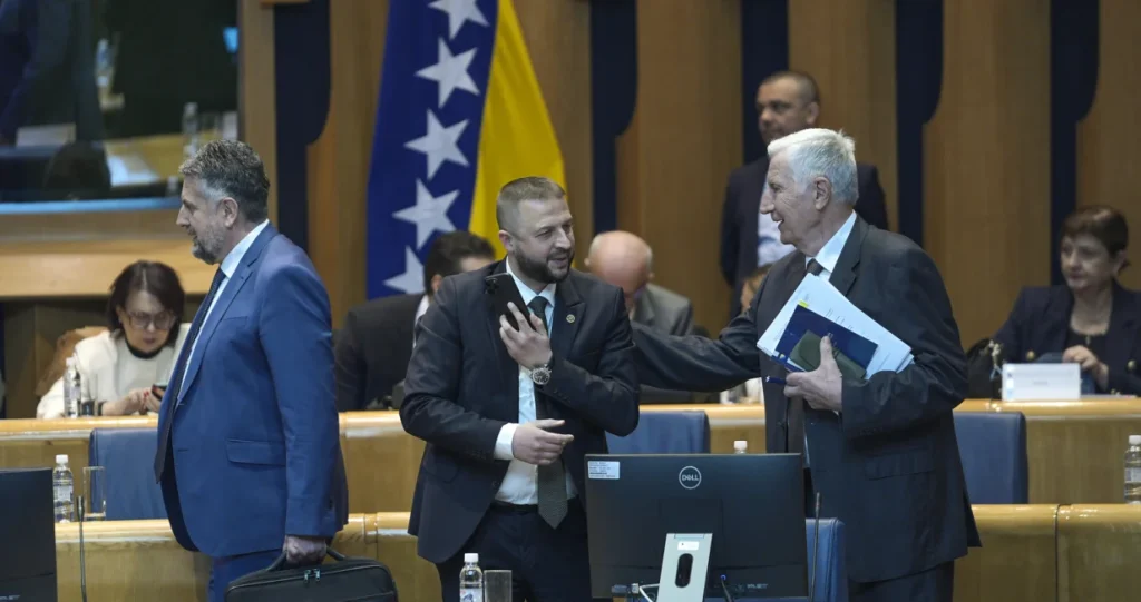 Budžet BiH taoc politike: Skraćivanje privremenog finansiranja bi ubrzalo usvajanje