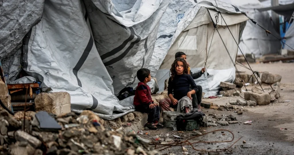 Gaza između ruševina i gladi: Halid Kadas hrani hiljade i bori se da preživi