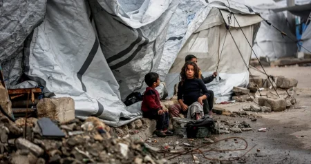 Gaza između ruševina i gladi: Halid Kadas hrani hiljade i bori se da preživi