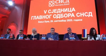 Poruka iz SNSD kuhinje: Greške postoje, ali vlast je nedodirljiva