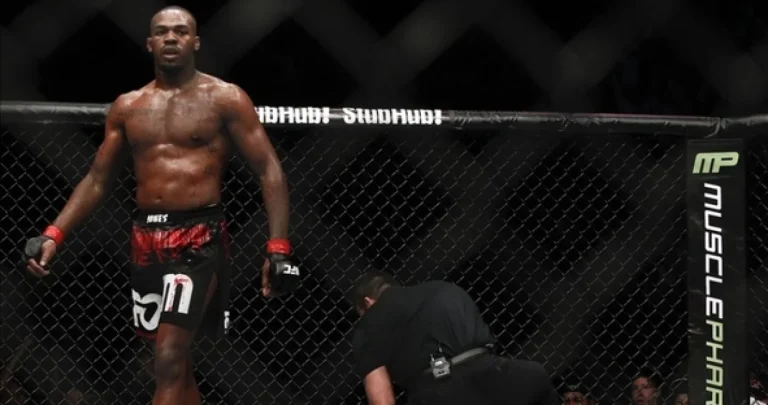 Jon Jones priznao da pati od težeg oblika bolesti, jedan dio tijela potpuno zahvaćen