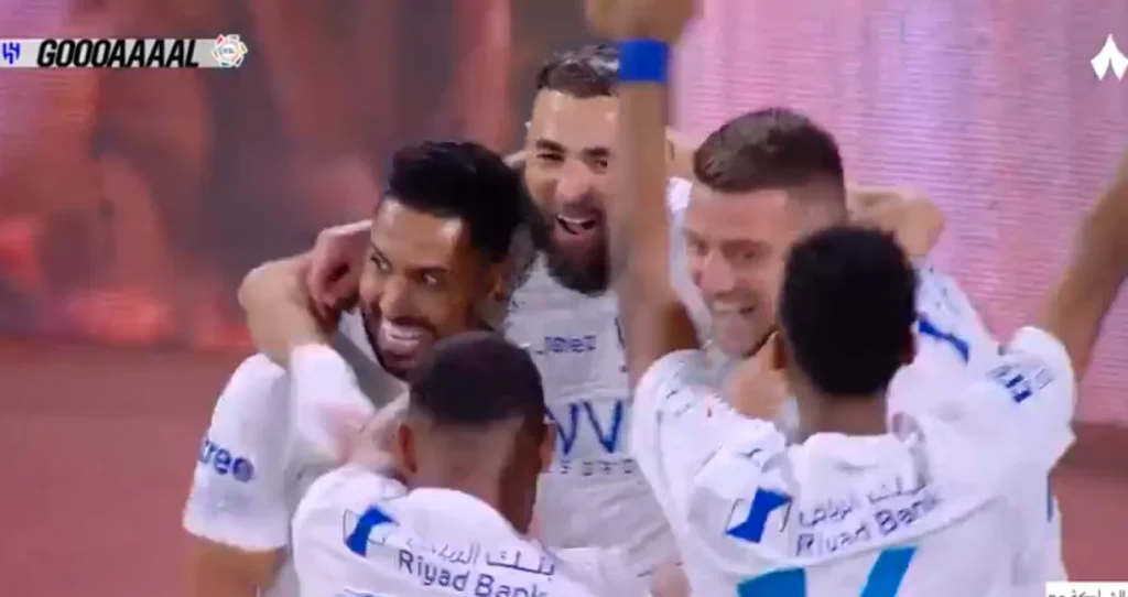 Ronaldu neće biti dobro nakon Benzemine večerašnje partije: Nevjerovatan debi Francuza za Al-Hilal…