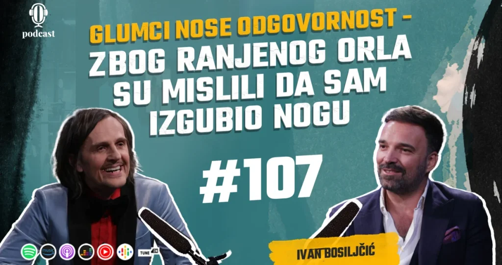 Ivan Bosiljčić: Došlo je vrijeme kada će jedino mjerodavno biti naš duhovni vid – Opet Laka
