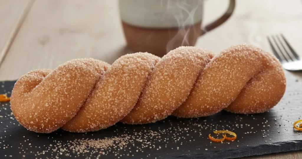 Ljubitelji tijesta, ovo je za vas: Recept za uvijene krofne koje osvajaju na prvi zalogaj