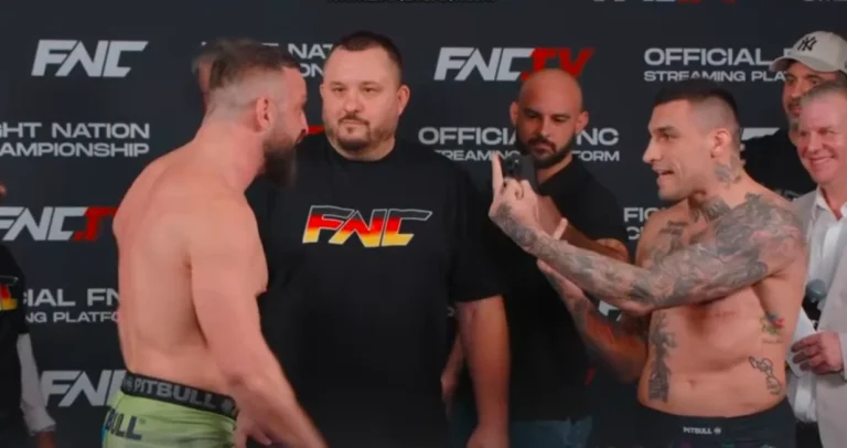 (VIDEO) Miran Fabjan i Aleksandar Ilić kreirali URNEBES tokom sučeljavanja pred sutrašnju borbu