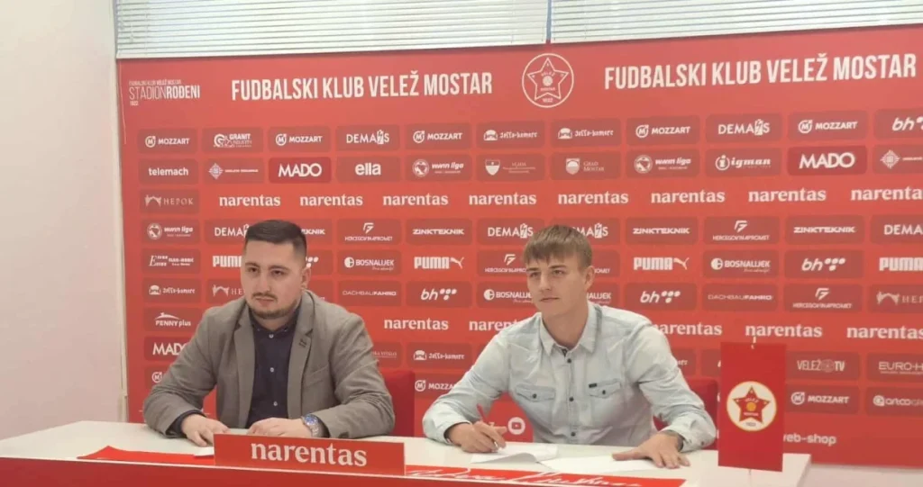Bivši mladi reprezentativac Hrvatske potpisao za Velež