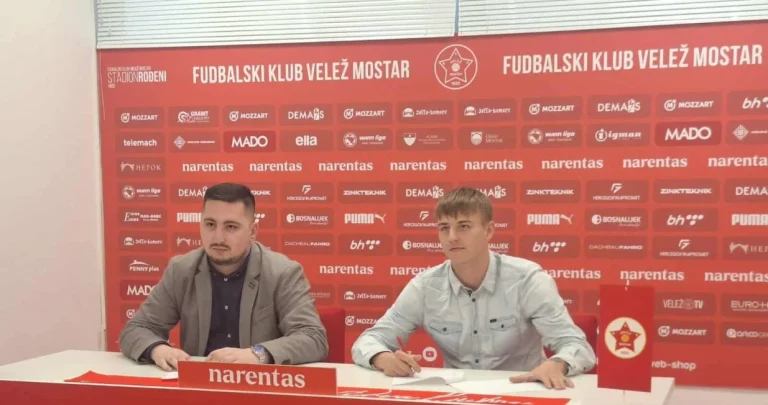Bivši mladi reprezentativac Hrvatske potpisao za Velež