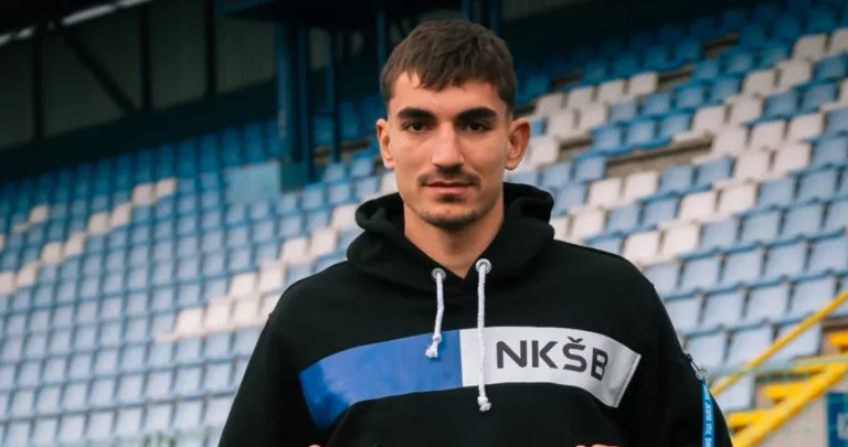 Proveo gotovo cijele pripreme sa Sarajevom, potpisao za rivala bordo kluba Proveo gotovo cijele pripreme sa Sarajevom, potpisao za rivala bordo kluba