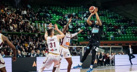 Poraz Bosne u Zetri: Loša druga četvrtina odlučila je sve…