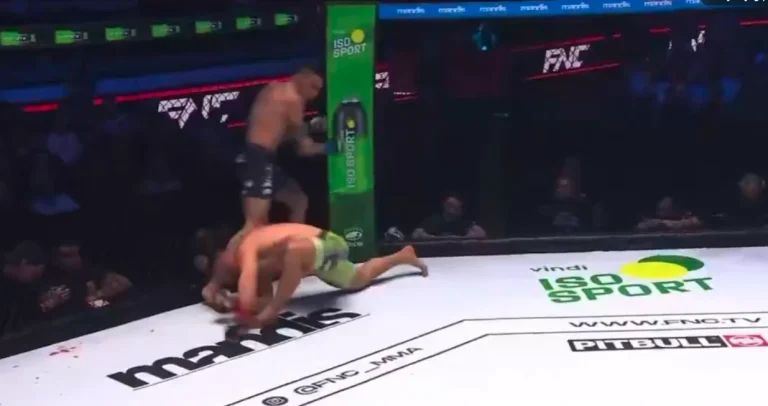 (VIDEO) KAKVO LUDILO U MINHENU: Ilić na startu borbe BRUTALNO nokautirao Fabjana, šok u dvorani…