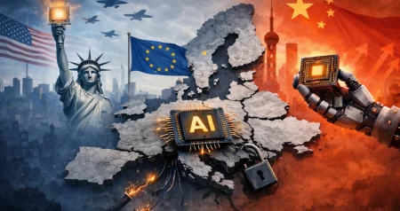 Amerika ubrzava, Kina gradi, Europa kasni – AI utrka ulazi u opasnu fazu