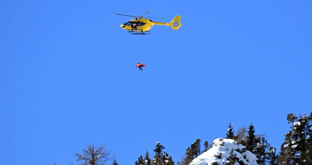 (VIDEO) Jeziv pad Lindsey Vonn, ovo je stravično za gledati