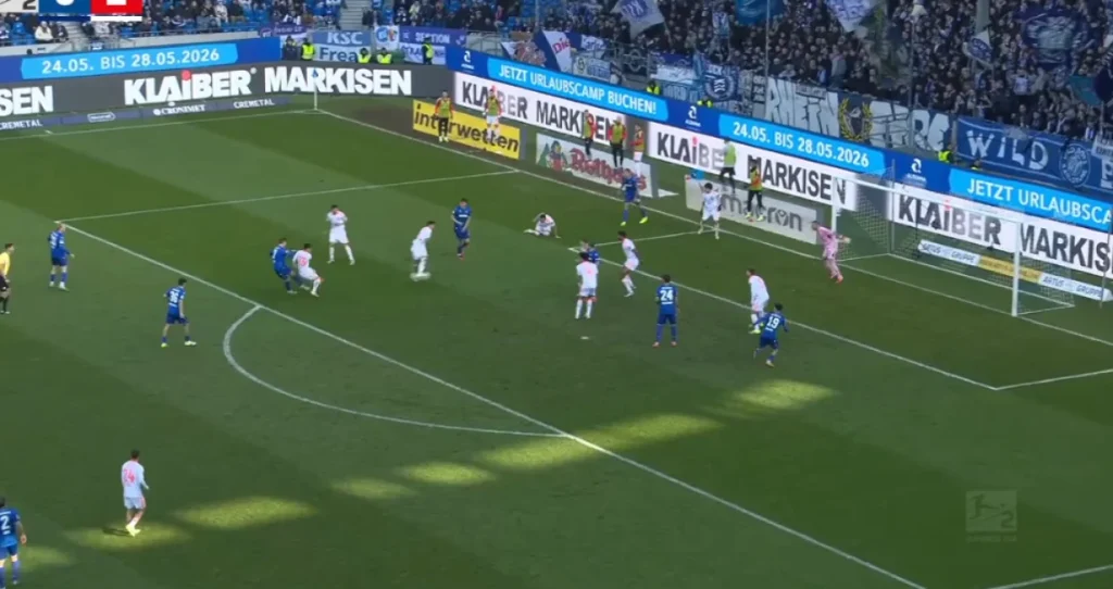 (VIDEO) BOMBA: Reprezentativac BiH postigao PRELIJEP gol u Njemačkoj