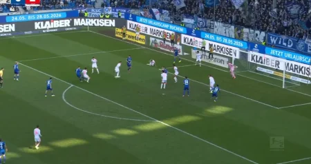 (VIDEO) BOMBA: Reprezentativac BiH postigao PRELIJEP gol u Njemačkoj