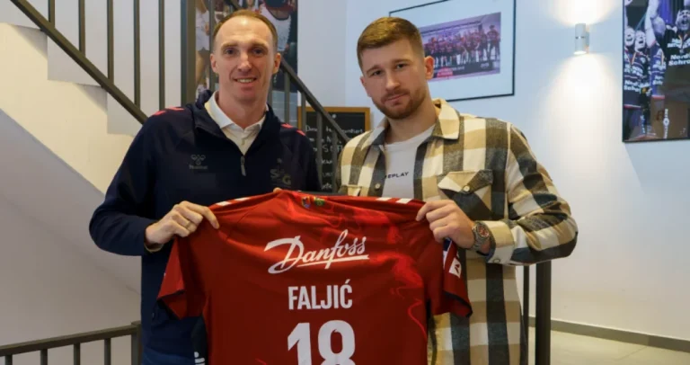 (ZVANIČNO) Adin Faljić je novi član njemačkog velikana!