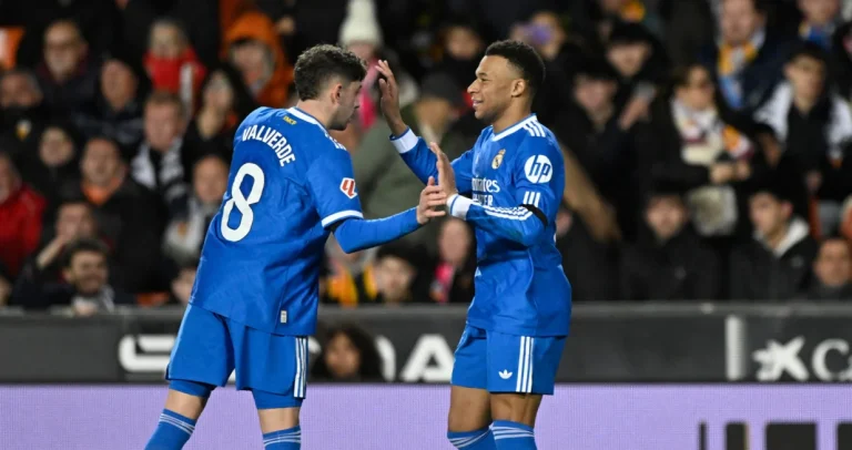 Real Madrid savladao Valenciju i nastavio potjeru za Barcelonom