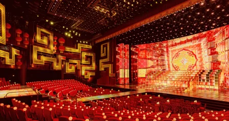 Kineska medijska grupacija (KMG) završila četvrtu probu za gala večer Proljetnog festivala 2026. godine