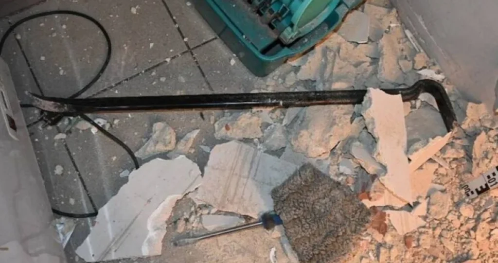 Prahnulo mu slatko? – Lopov iz BiH probio zid da provali u slastičarnu u Beču