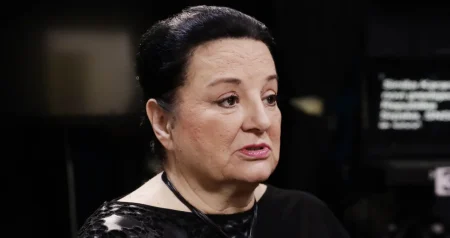 Svetlana Cenić: To je ulizivačka oligarhija kakva se retko viđa