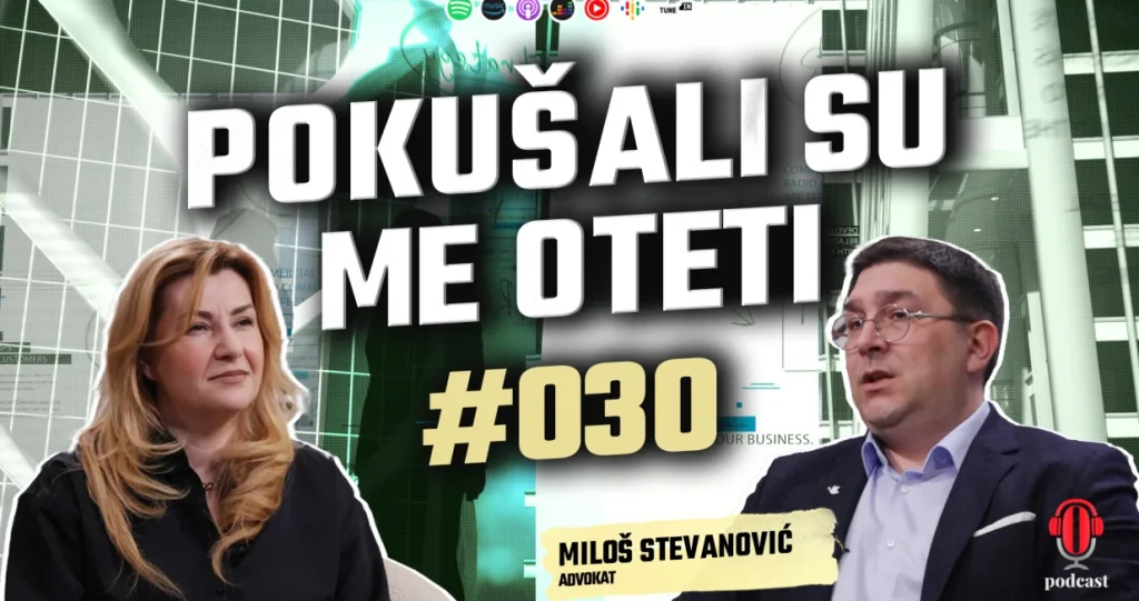 Miloš Stevanović: Optužnica za utaju poreza je test izdržljivosti – Životna škola