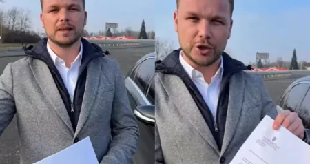 Stanivuković zadržan na hrvatskoj granici, morao platiti kaznu od 700 eura: Evo zbog čega