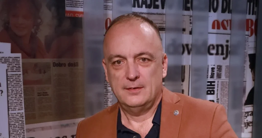 Aćimović upozorava: Sprema se preuređenje BiH, Banja Luka je glavni sagovornik SAD-a