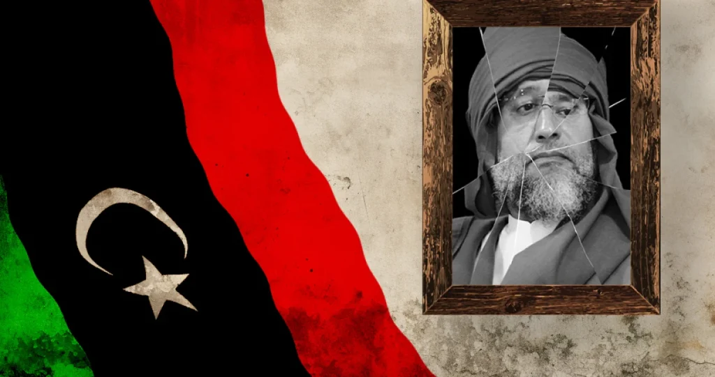 Kraj dinastije Gadafi