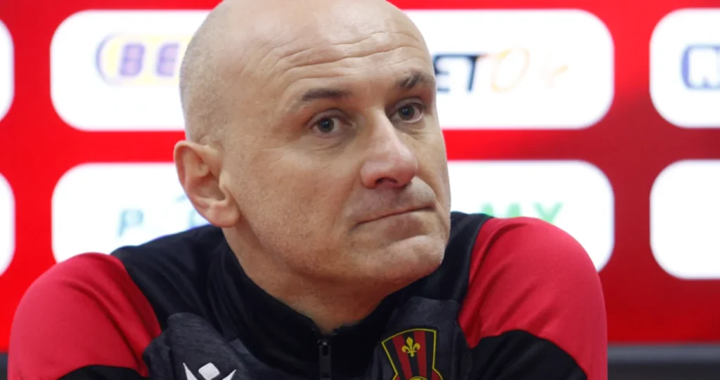 Regoje: Ovo nam je tek treća sedmica priprema, cilj je Premijer liga