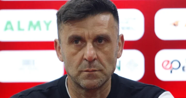Cvitanović prokomentarisao atmosferu u Zenici: Ovo danas je bilo…