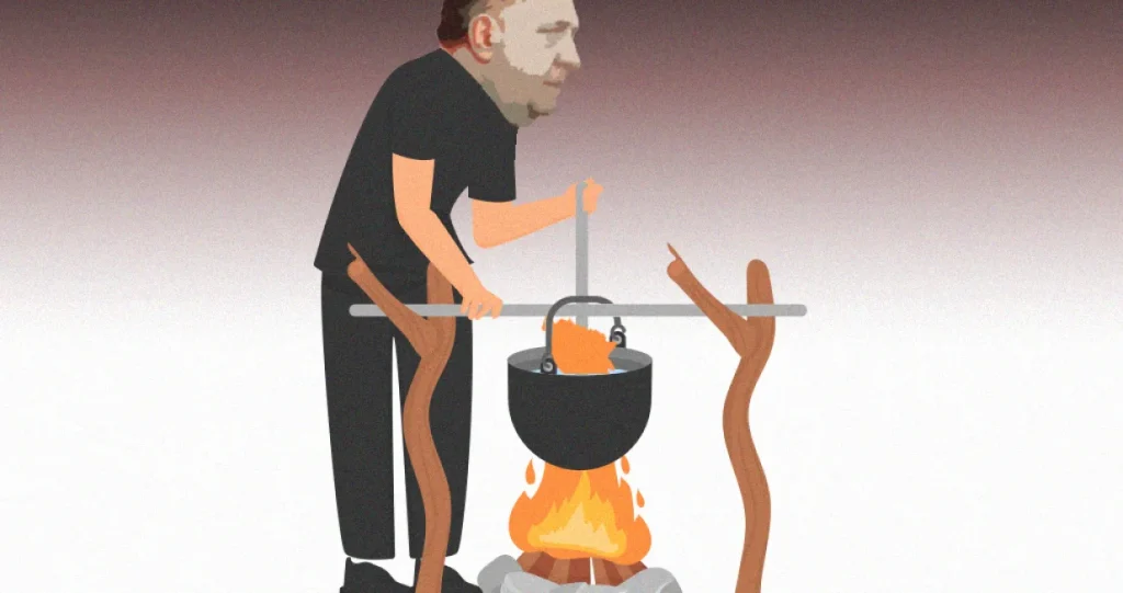 Bosanski lonac na Dodikovoj vatri